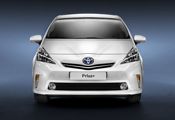 TOYOTA Prius Plus Prix Un monospace hybride essence